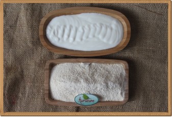 Doğal Yoğurt Tozu - 1 kg